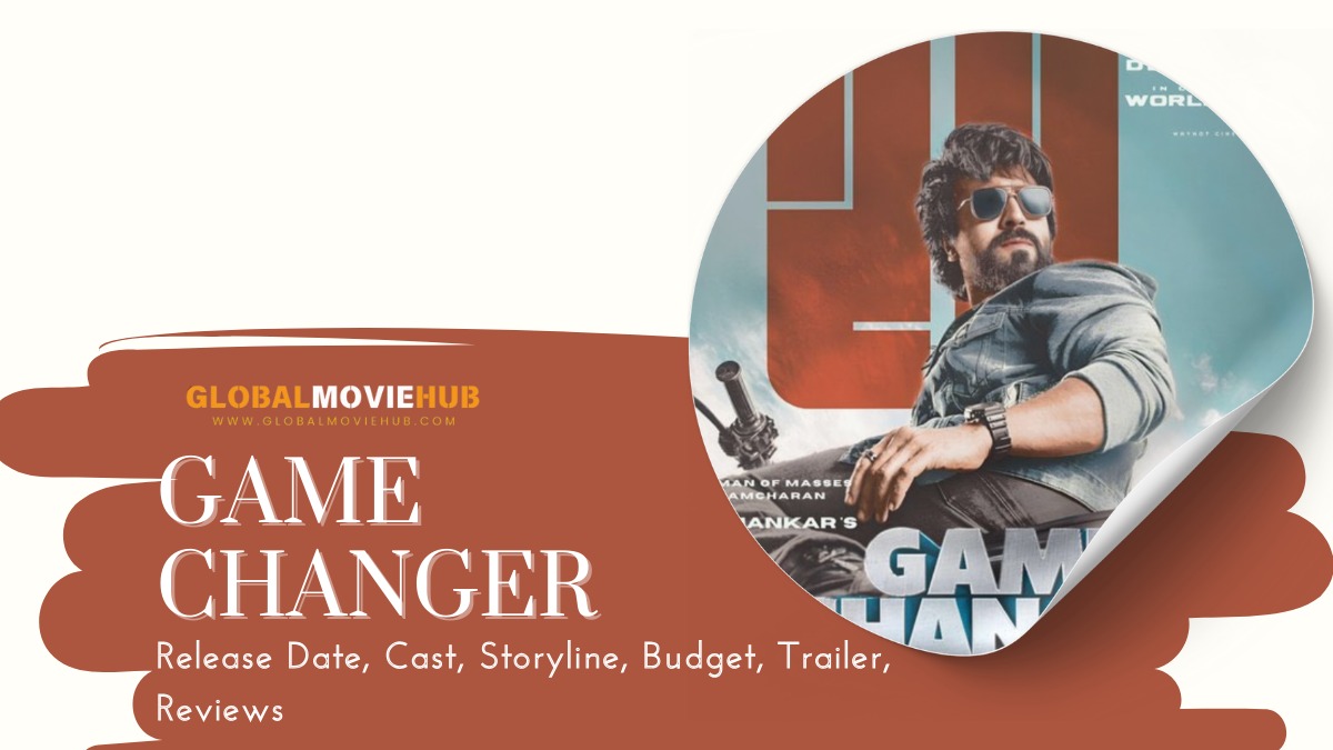 Game Changer Release Date