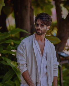 Shahid Kapoor 