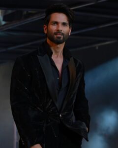 Shahid Kapoor