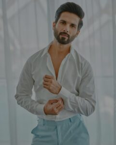 Shahid Kapoor 