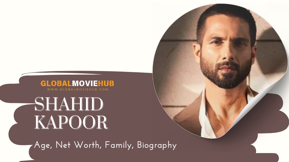 Shahid Kapoor