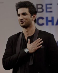 Sushant Singh Rajput