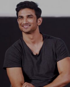 Sushant Singh Rajput 