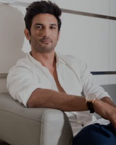 Sushant Singh Rajput 