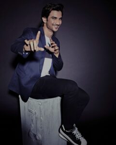 Sushant Singh Rajput