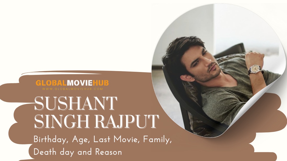 Sushant Singh Rajput