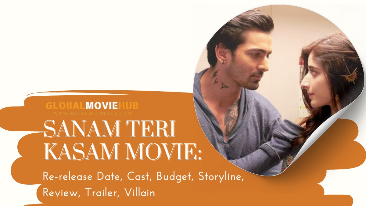 Sanam Teri Kasam