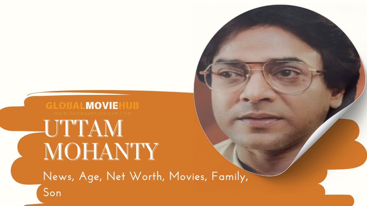 Uttam Mohanty